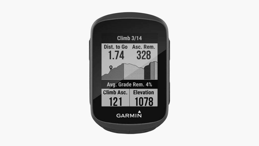 Garmin 130 edge new arrivals bundle